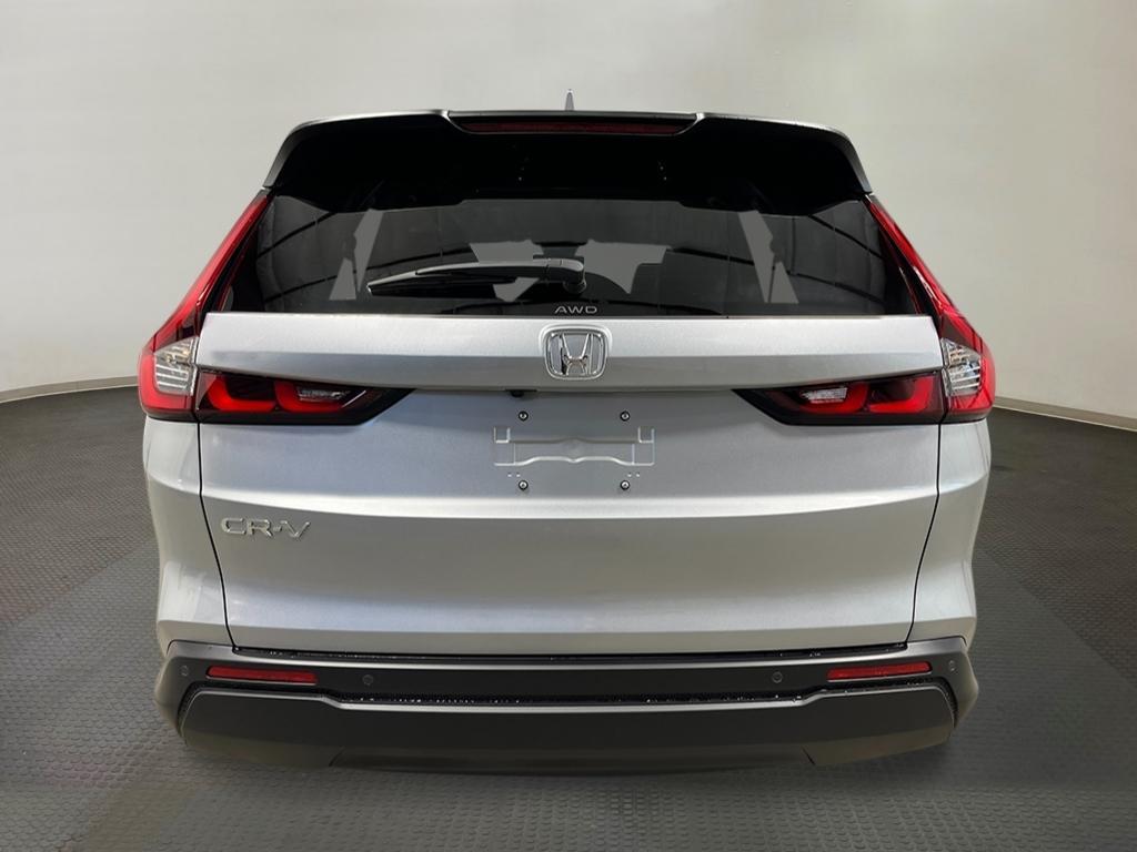 new 2026 Honda CR-V car, priced at $38,750