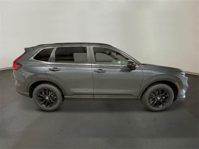 new 2025 Honda CR-V Hybrid car, priced at $37,545