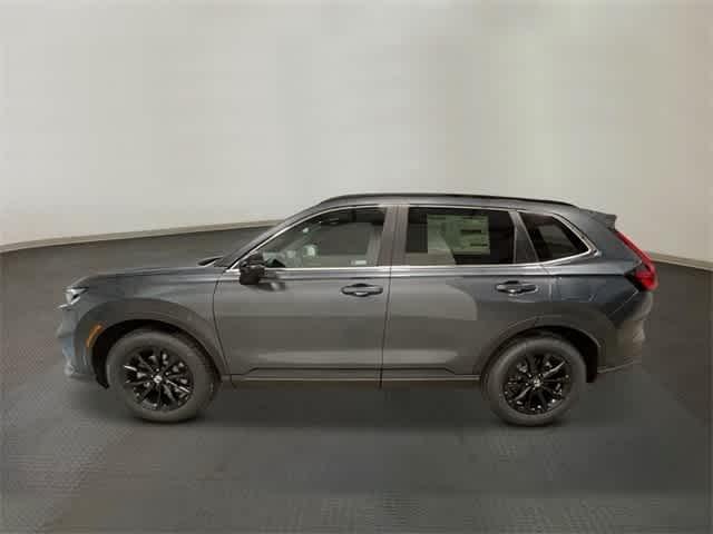 new 2025 Honda CR-V Hybrid car, priced at $37,545