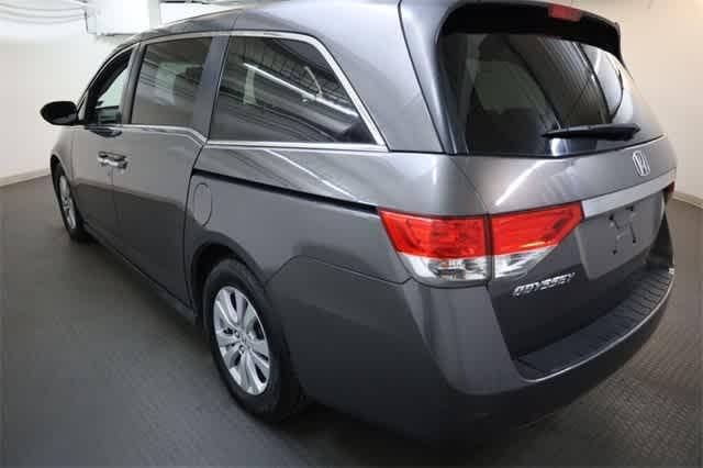 used 2015 Honda Odyssey car, priced at $10,471