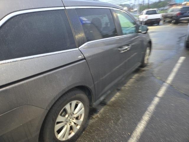 used 2015 Honda Odyssey car, priced at $12,354