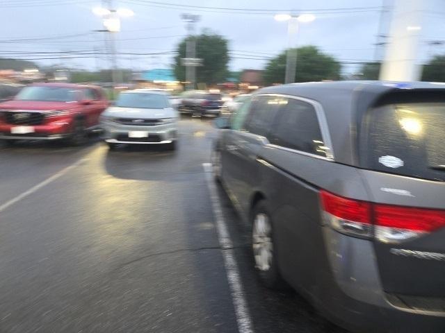 used 2015 Honda Odyssey car, priced at $12,354