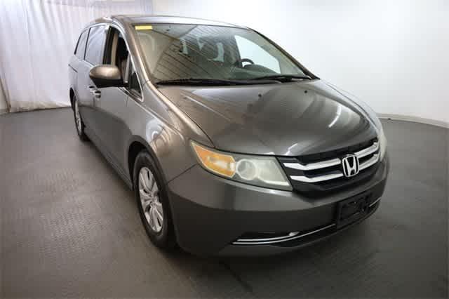 used 2015 Honda Odyssey car, priced at $10,471