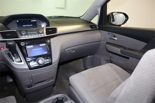 used 2015 Honda Odyssey car, priced at $10,471