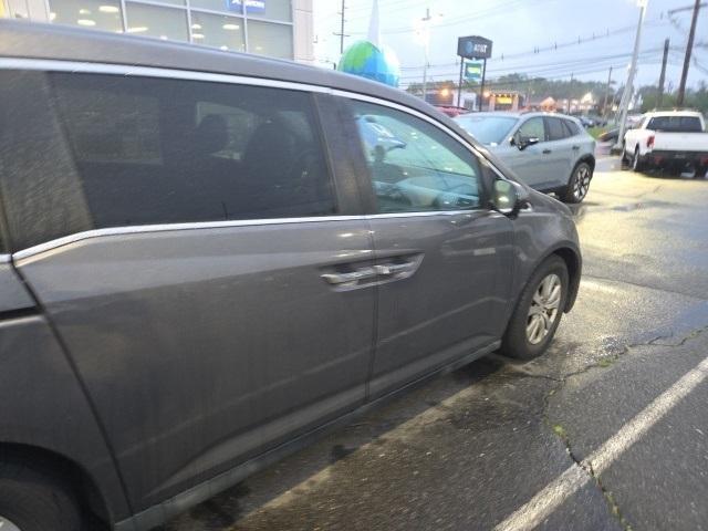 used 2015 Honda Odyssey car, priced at $12,354