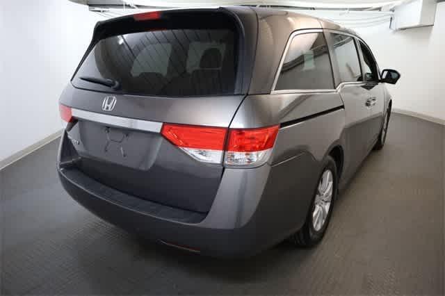 used 2015 Honda Odyssey car, priced at $10,471