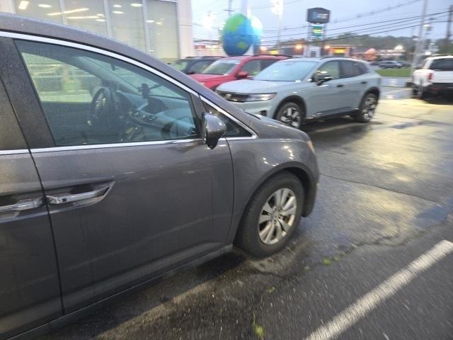 used 2015 Honda Odyssey car, priced at $12,354