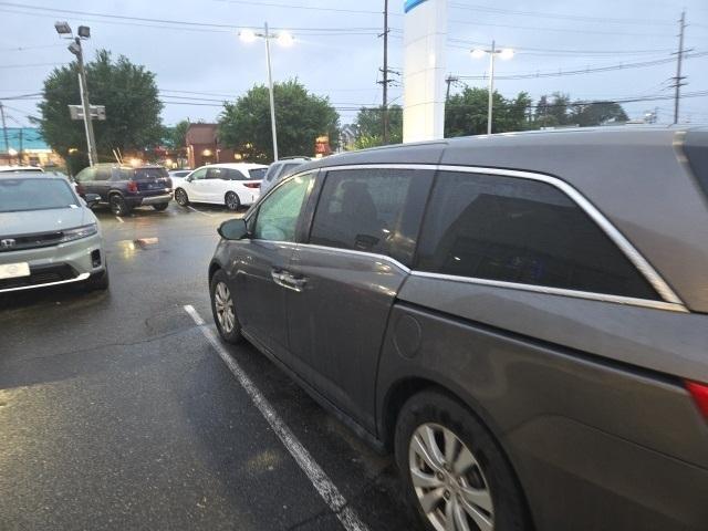 used 2015 Honda Odyssey car, priced at $12,354