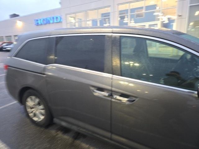 used 2015 Honda Odyssey car, priced at $12,354