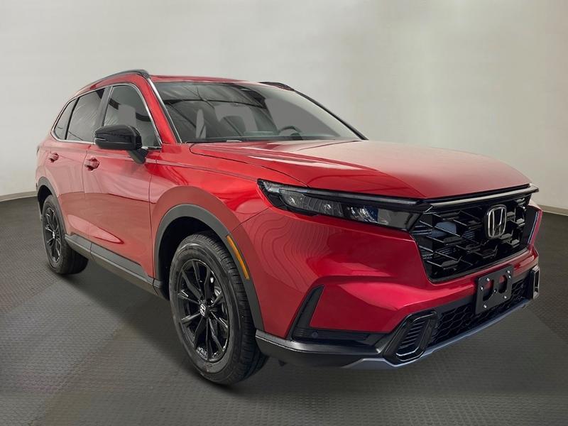 new 2025 Honda CR-V Hybrid car, priced at $41,000