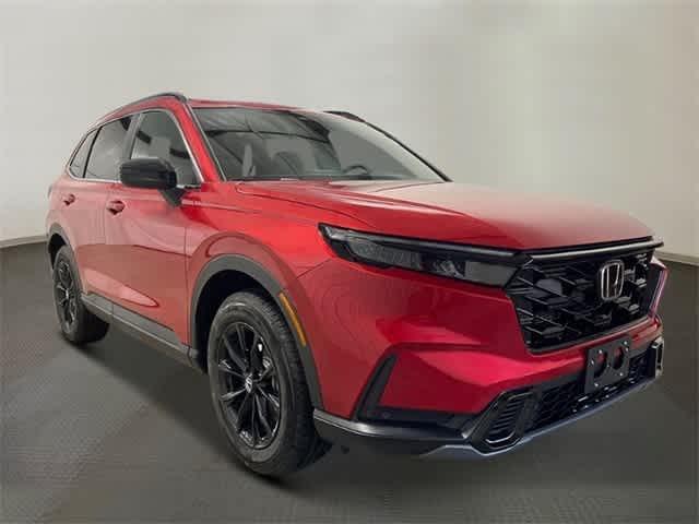 new 2025 Honda CR-V Hybrid car, priced at $41,000