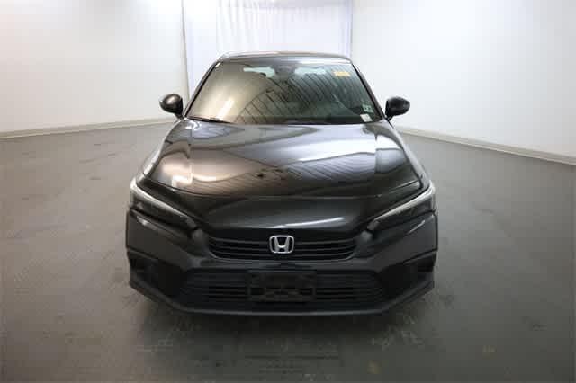 used 2022 Honda Civic car, priced at $16,773