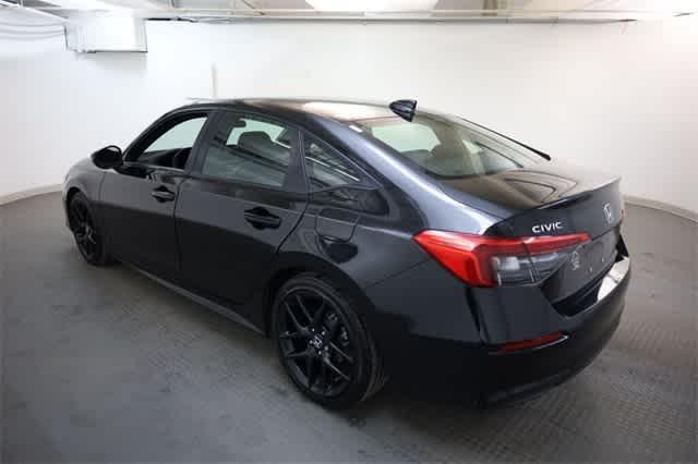 used 2022 Honda Civic car, priced at $16,773