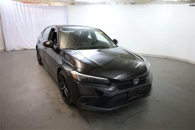 used 2022 Honda Civic car, priced at $16,773