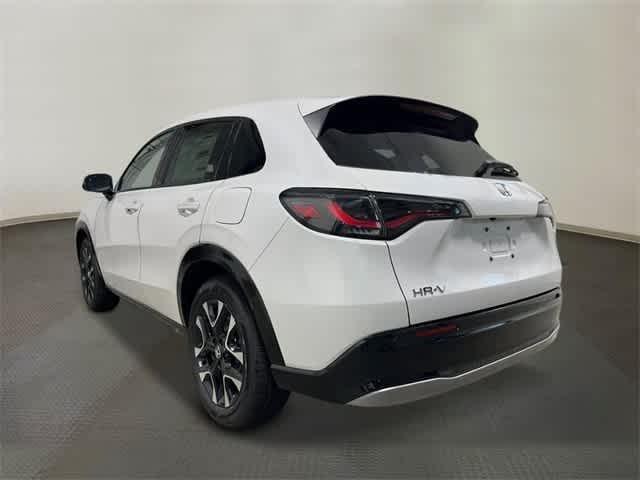 new 2026 Honda HR-V car, priced at $33,455
