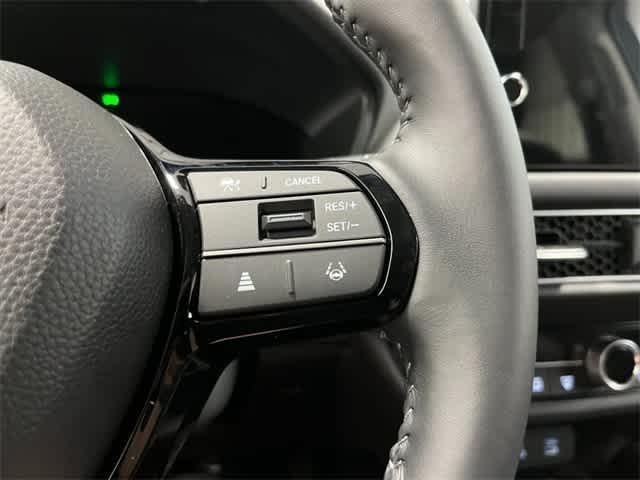 new 2026 Honda HR-V car, priced at $33,455