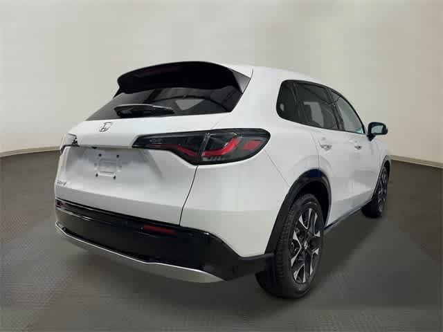 new 2026 Honda HR-V car, priced at $33,455