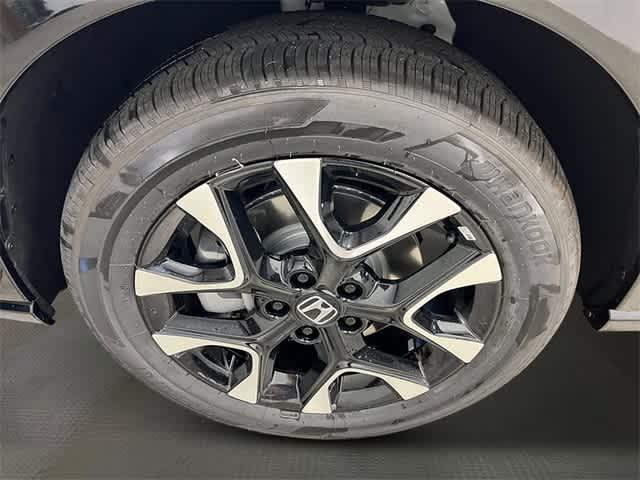 new 2026 Honda HR-V car, priced at $33,455
