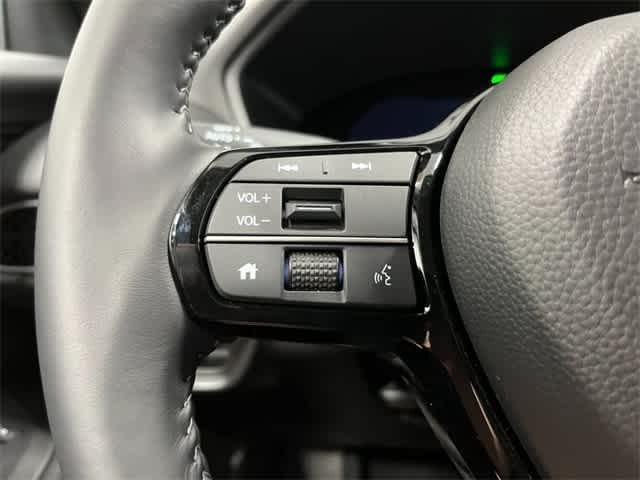 new 2026 Honda HR-V car, priced at $33,455