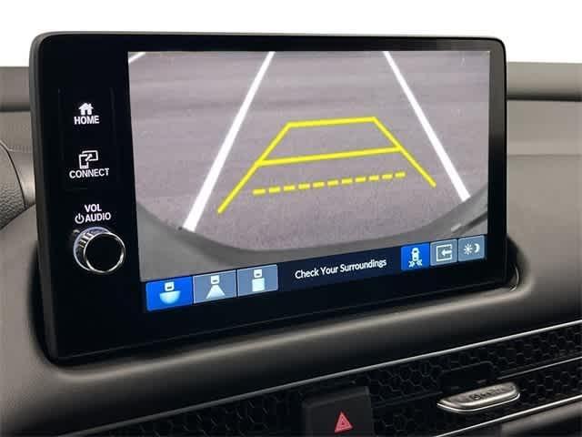 new 2026 Honda HR-V car, priced at $33,455