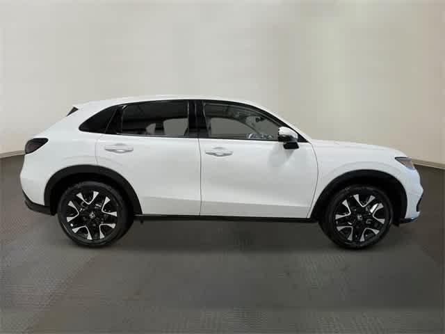 new 2026 Honda HR-V car, priced at $33,455