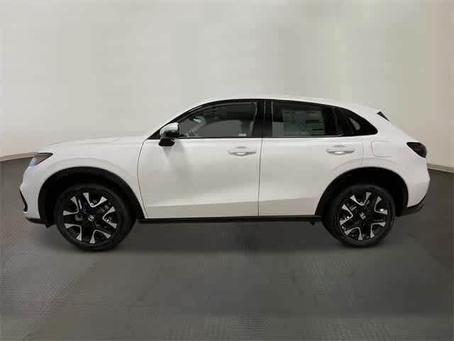 new 2026 Honda HR-V car, priced at $33,455