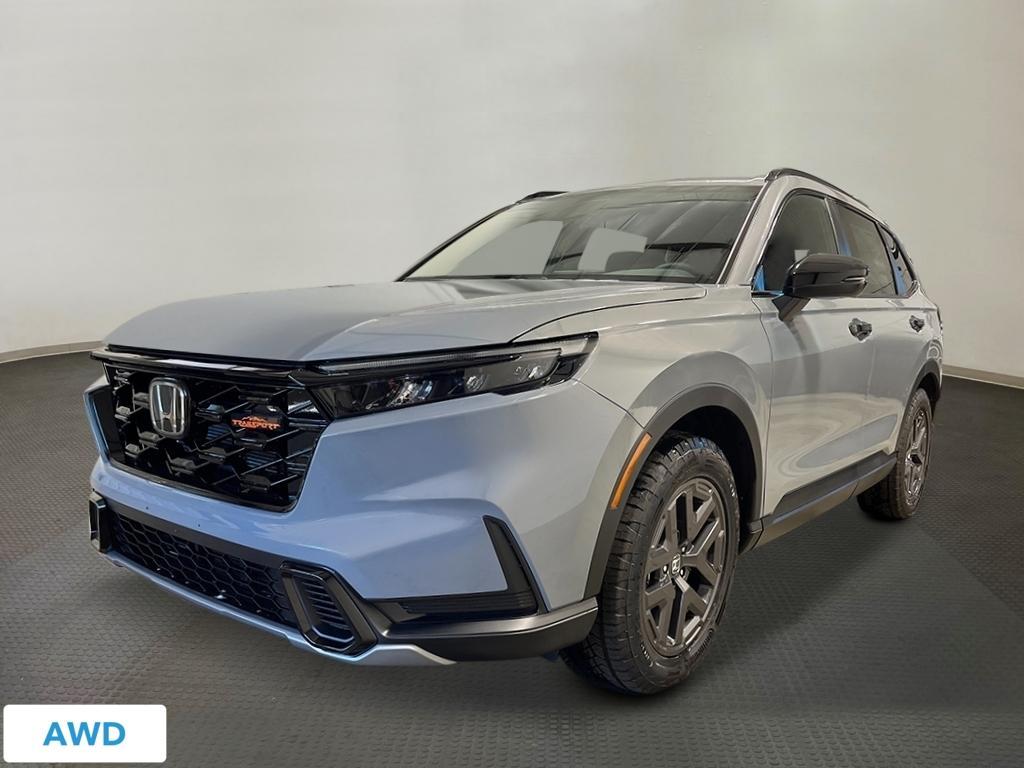 new 2026 Honda CR-V Hybrid car, priced at $40,705