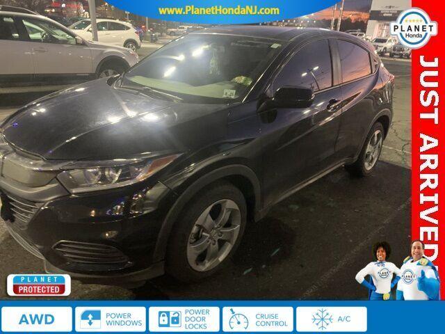 used 2020 Honda HR-V car, priced at $17,803