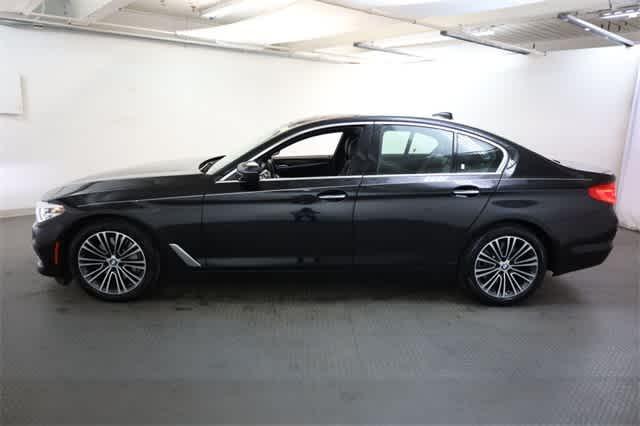 used 2018 BMW 540 car, priced at $26,183