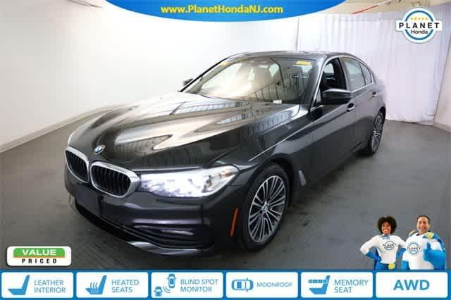 used 2018 BMW 540 car, priced at $26,183