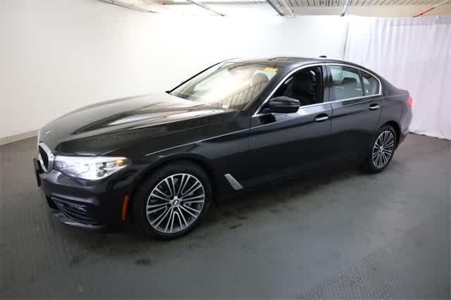 used 2018 BMW 540 car, priced at $26,183