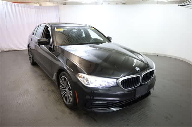 used 2018 BMW 540 car, priced at $26,183