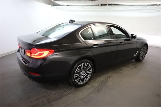 used 2018 BMW 540 car, priced at $26,183