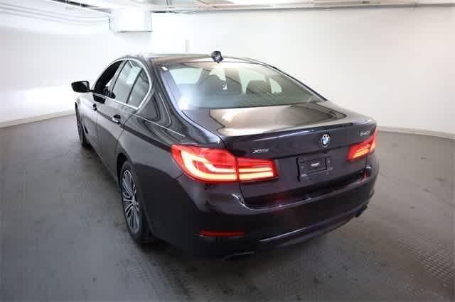 used 2018 BMW 540 car, priced at $26,183