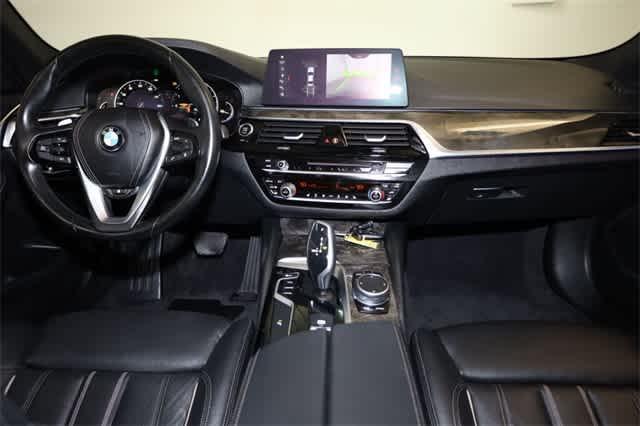 used 2018 BMW 540 car, priced at $26,183