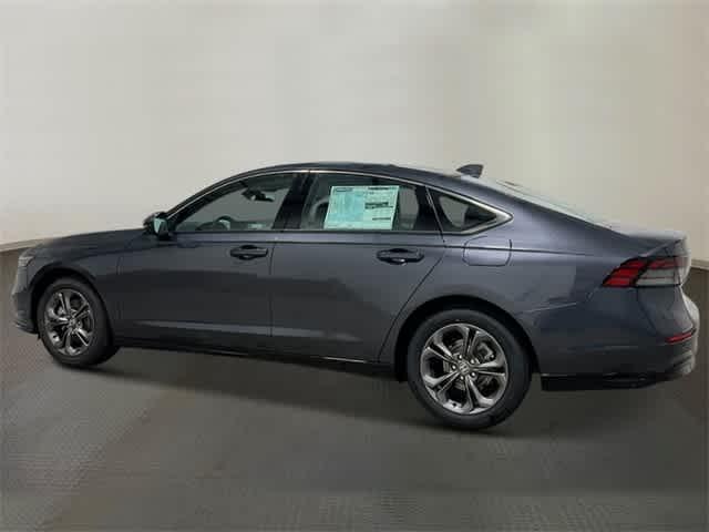 new 2025 Honda Accord Hybrid car, priced at $36,135