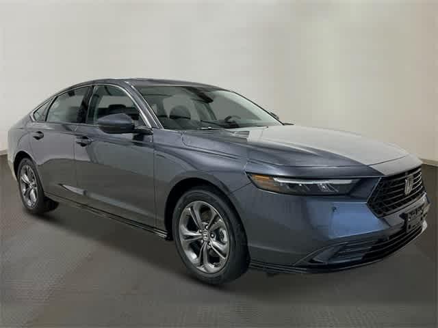 new 2025 Honda Accord Hybrid car, priced at $36,135