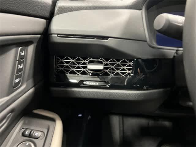 new 2025 Honda Accord Hybrid car, priced at $36,135