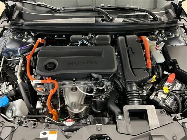 new 2025 Honda Accord Hybrid car, priced at $36,135