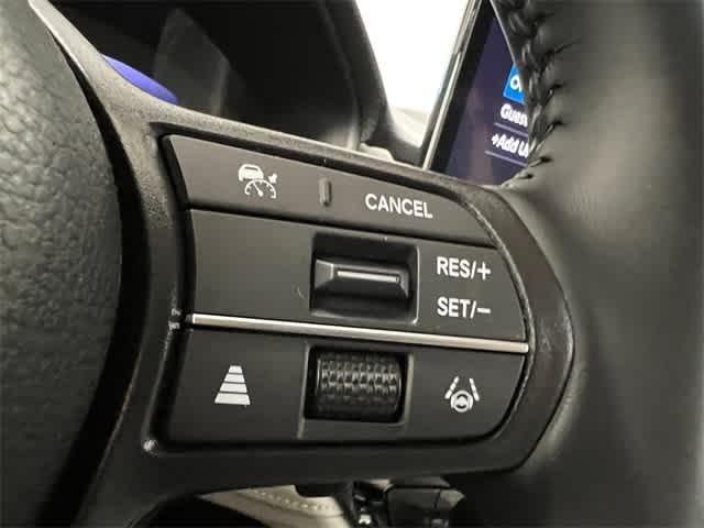 new 2025 Honda Accord Hybrid car, priced at $36,135