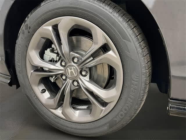 new 2025 Honda Accord Hybrid car, priced at $36,135