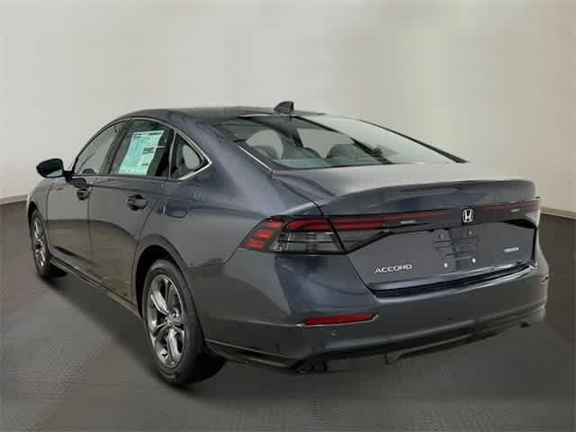 new 2025 Honda Accord Hybrid car, priced at $36,135
