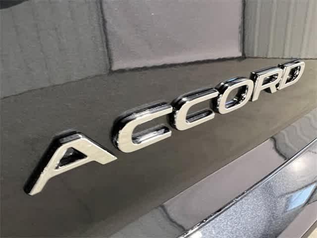 new 2025 Honda Accord Hybrid car, priced at $36,135