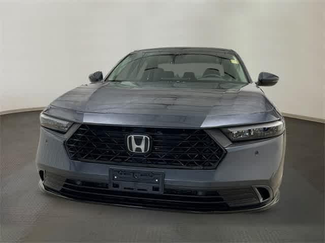 new 2025 Honda Accord Hybrid car, priced at $36,135