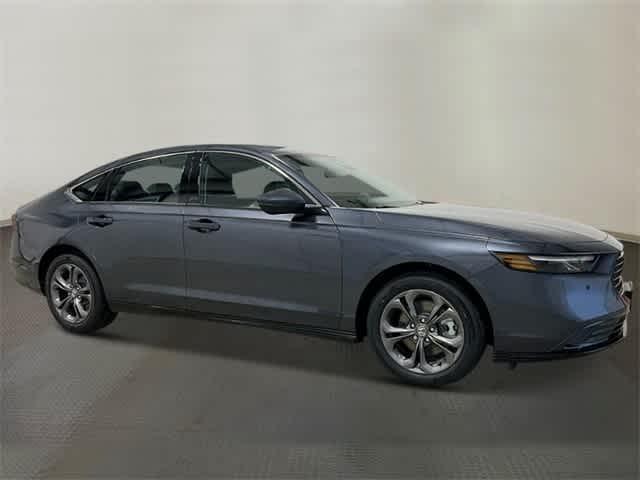 new 2025 Honda Accord Hybrid car, priced at $36,135
