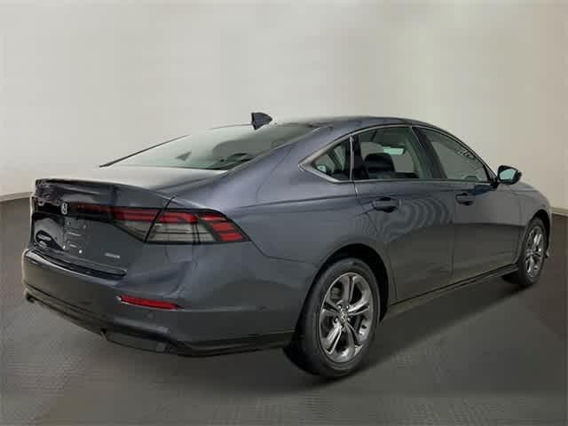 new 2025 Honda Accord Hybrid car, priced at $36,135