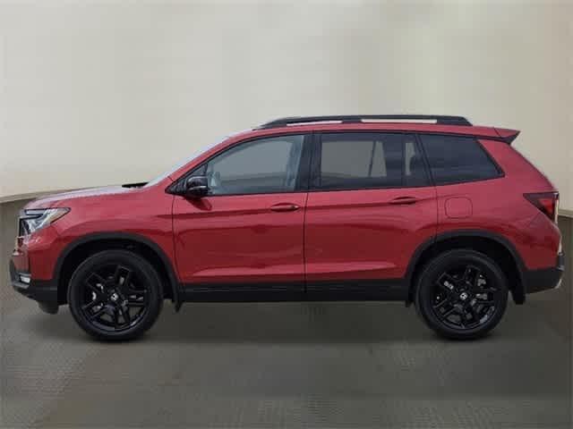 new 2024 Honda Passport car, priced at $49,820