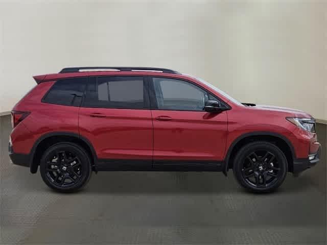 new 2024 Honda Passport car, priced at $49,820