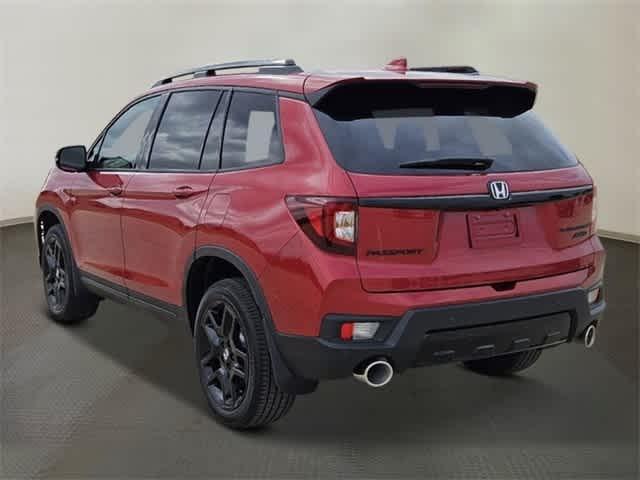 new 2024 Honda Passport car, priced at $49,820