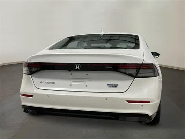 new 2024 Honda Accord Hybrid car, priced at $40,440